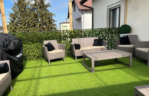 Comfort Zone Ostróda Villa Apartment Duplex - Foto 69