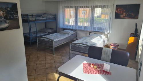 Fifties Apartment Bechhofen - Foto 2