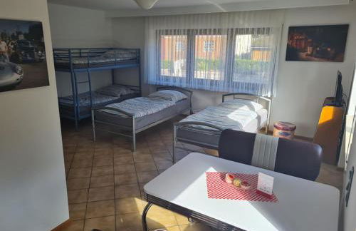 Fifties Apartment Bechhofen - Foto 2