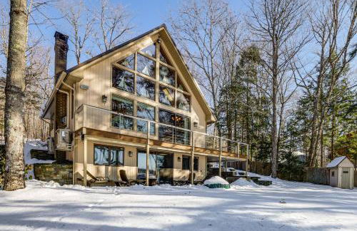 Gateway to Acadia! Green Lake Home with Hot Tub - Foto 26