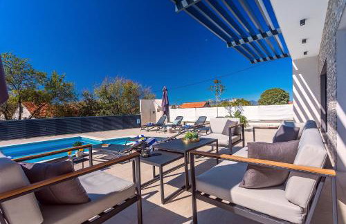 Villa Casa Mia I Near Makarska I Heated swimming pool with jacuzzi - Foto 2