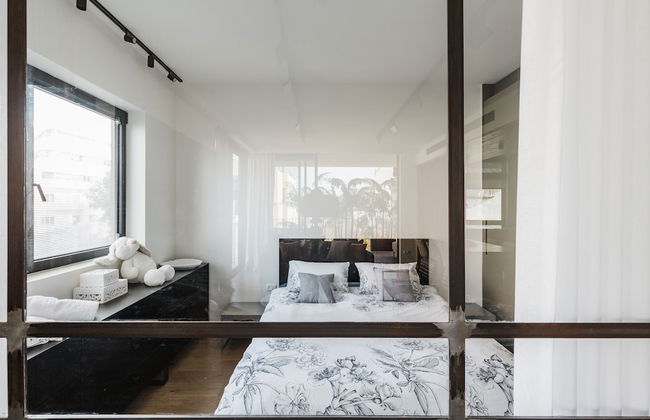 New luxury Apt in Neve Tsedek 3BDR N17 - Foto 2