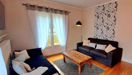 Le Grand Cosy d 'Emma, T3 CLIMATISÉ, 75m2 - Foto 2