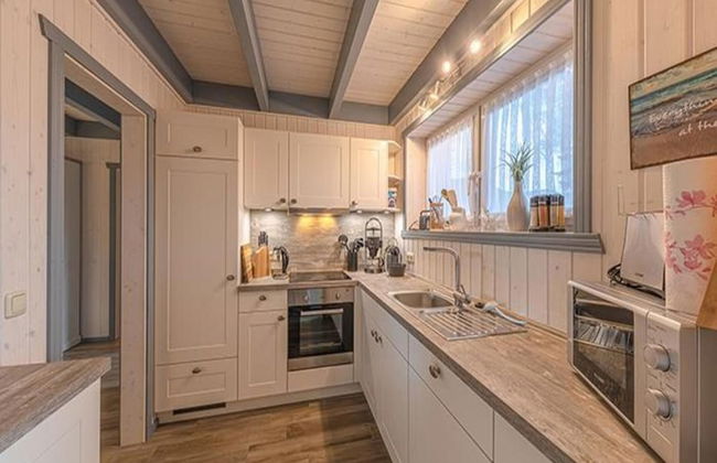 Ferienhaus im Ferienpark Mueritz - Foto 5