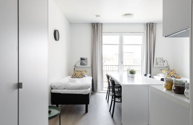 Hiisi Homes Turku Fleminginkatu - Foto 5