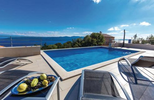 VillaBlu2 Doppelhaushälfte Fantastic Seaview, Pool - Foto 16