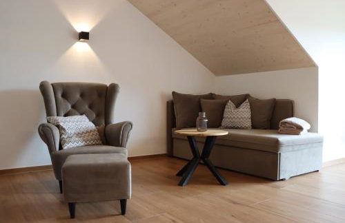 cozy cube 1 Luxury Apartments, nah an der Messe, 30 Minuten zu den Bergen und Seen, 20 Minuten nach München - Foto 66