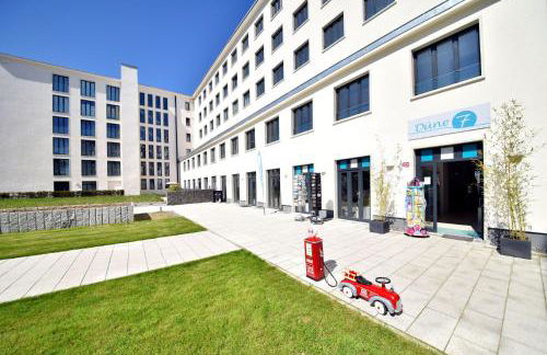 Ferienwohnung Penthouse 17 im Haus Düne 7 Prora - Foto 54