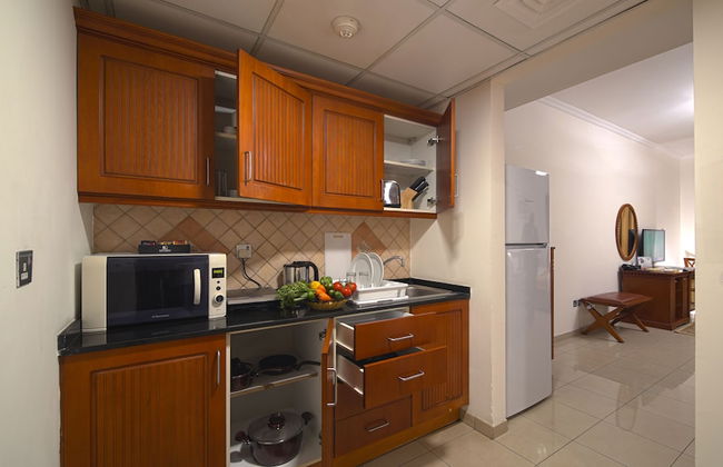 Rose Garden Hotel Apartments - Bur Dubai - Foto 28