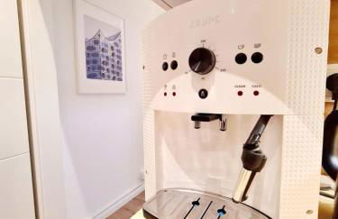 Apartment 1 Hamburg Winterhude - Foto 12