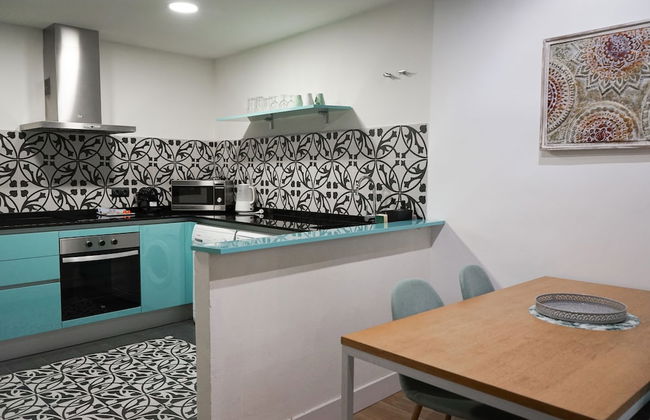 AQUA Apartments Málaga - Foto 36