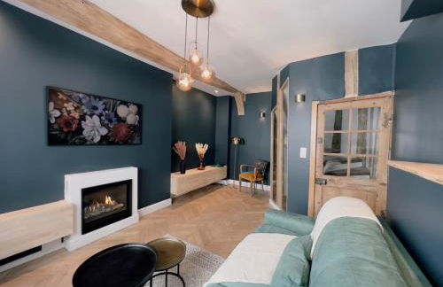 Piscine chauffée, Rouen centre, Maison atypique - Foto 20