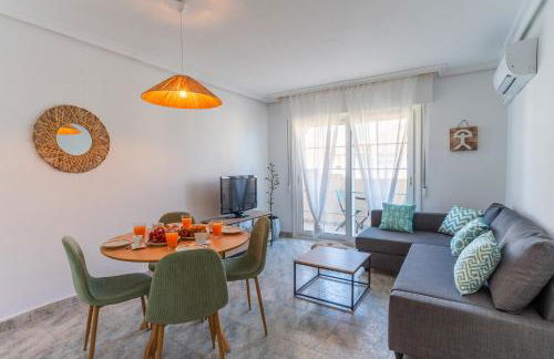 TrendyHomes Retamar - Vistas al mar, playa a 1 min, golf - Foto 3