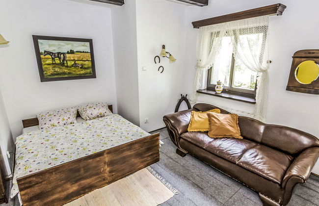 Dwór Szwałk - Foto 33