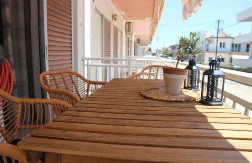 Grandma Mary's Apartment Nea Playia - Foto 41