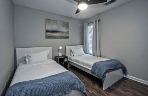 Island Vibe at Harbor Town-5 mins from downtown - Foto 8