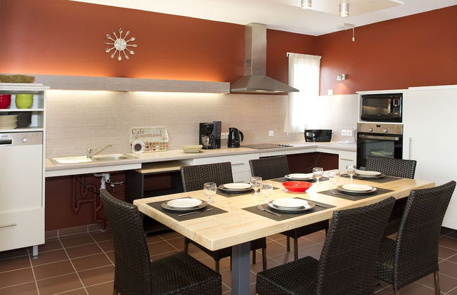 Village de gîtes les hauts du Gevaudan - Foto 6