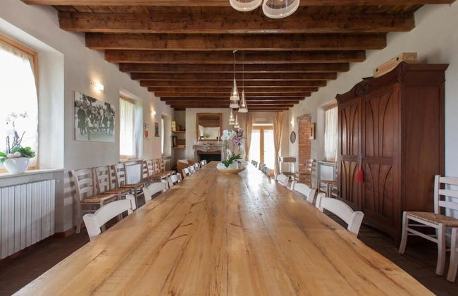 Cascina Serenella B&B - Photo 28