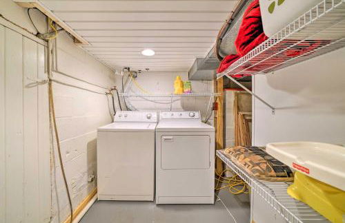 Charming Hanoverton Cottage on Guilford Lake! - Foto 23