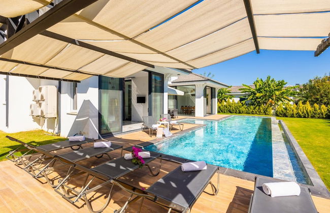 Villa White Cloud in Dalyan - Foto 5