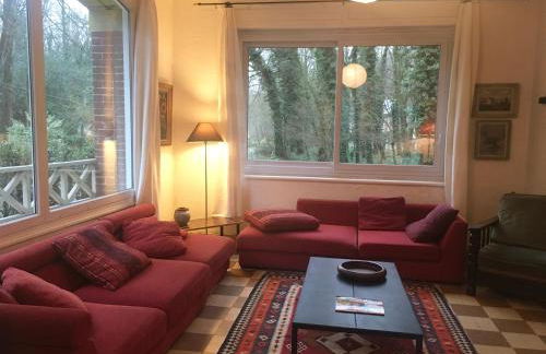 Villa Vieux Chêne-Baie de Somme-300m de la mer - Foto 2