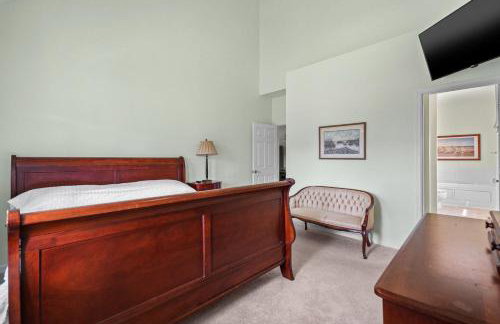 Capeville Cottage - modern comfort close to Cape Charles! - Foto 31