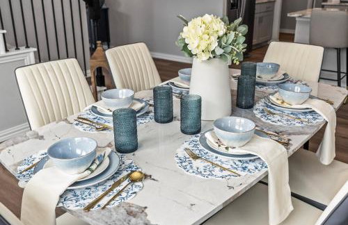 4Bed Luxury Getaway with Pool Table and Near Lake Lavon - Foto 47