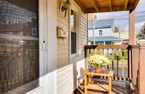 1 Mi to Main St Riverside Torrington Apt with Yard - Foto 20