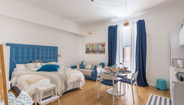 Casa Pepe Via Fuoro - Foto 2, Habitación