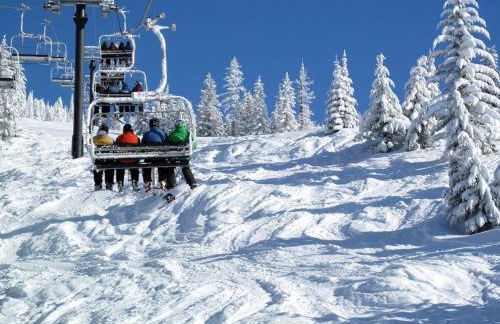 Montana Style Downtown Condo - Foto 18