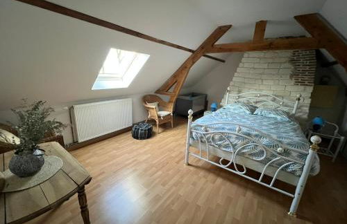 Gîte Baie de Somme à 5 mn de la mer Chez Nath & Jack - Foto 17