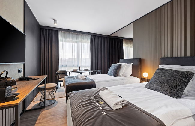 Boutique Residence Gdańsk - Photo 5