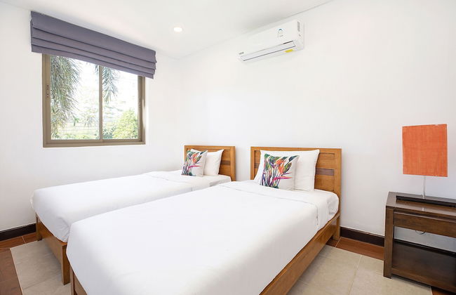 Stylish 3BR Pool Access Villa Argent 9 - Foto 5