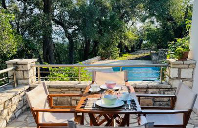 Villa Isabella in Paxi - Foto 17