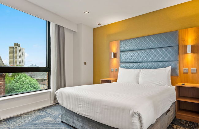 Roomzzz London Stratford - Foto 12