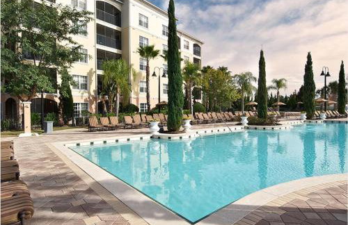 Spacious 3 Bed 3 Bath Luxury Condo 5 min from Disney - Foto 44