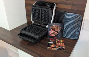 Helles Studio mit Arbeitsplatz und Balkon - Foto 36