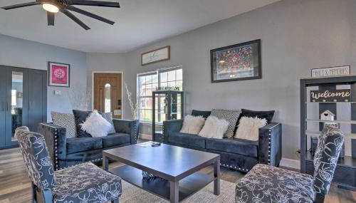 San Antonio Retreat with Fenced Pool, Near SeaWorld - Foto 3