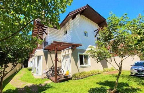 Desfrute do sossego da Vila Suzana - Foto 13