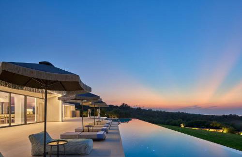 Gavras Exclusive Villas, with Infinity Pools, Spa Whirlpools & SeaViews, By ThinkVilla - Foto 44
