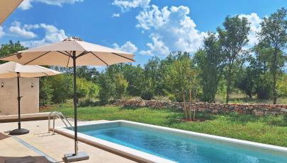 Villa Ventula - Photo 2, Garden view