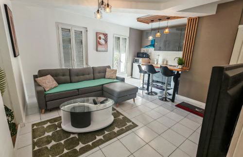 F1 220 metre de la GARE - Foto 2