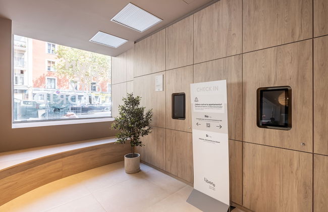 Líbere Madrid Chamberí - Photo 7