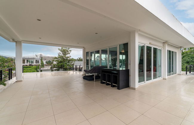 Luxury and Playful 5 Bed Pool Villa - CC - Foto 21