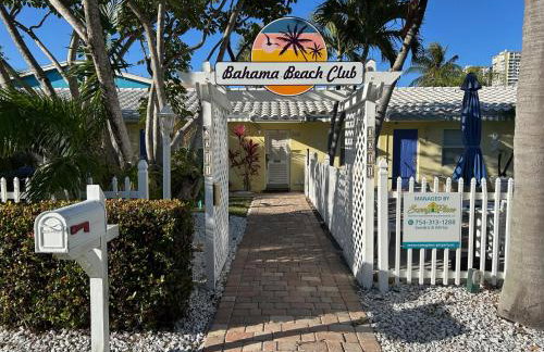 Bahama Beach Club Pompano - Fort Lauderdale - Charming and Cozy Studios & Apartments close to Beach with heated Pool - Photo 47