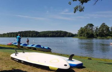 Biały Domek dla 6 osób oraz Domek Sternika dla 4 osób - jezioro, las, wiejski klimat - Foto 53