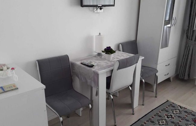 Golden Life Apart Otel - Foto 27