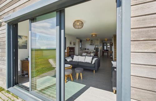 Vue mer - maison pour 5 adultes et 2 enfants - Foto 9