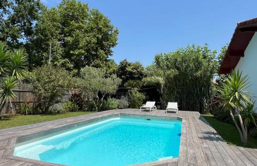 Appartement T2, très bien équipé, avec terrasse, jardin, et accès piscine, rénovation mars 2026 - Photo 23