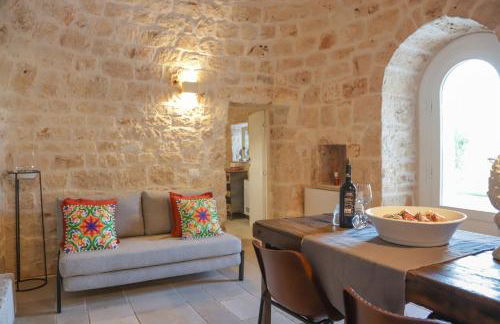 TD Trulli Balice Cozy Trulli with Pool - Foto 9